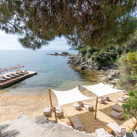 Villa Romantica Hotel PalaiónTsiflíkion Esterno foto