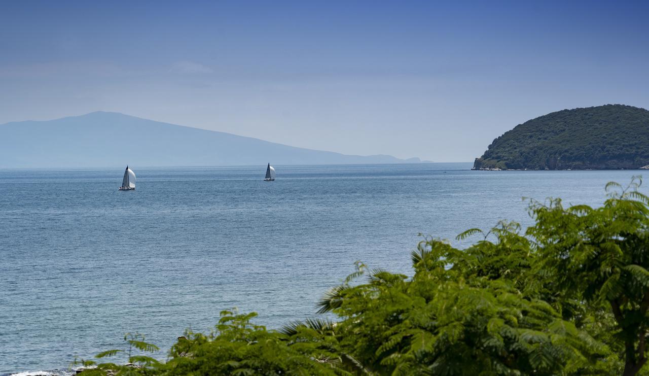Villa Romantica Hotel PalaiónTsiflíkion Esterno foto