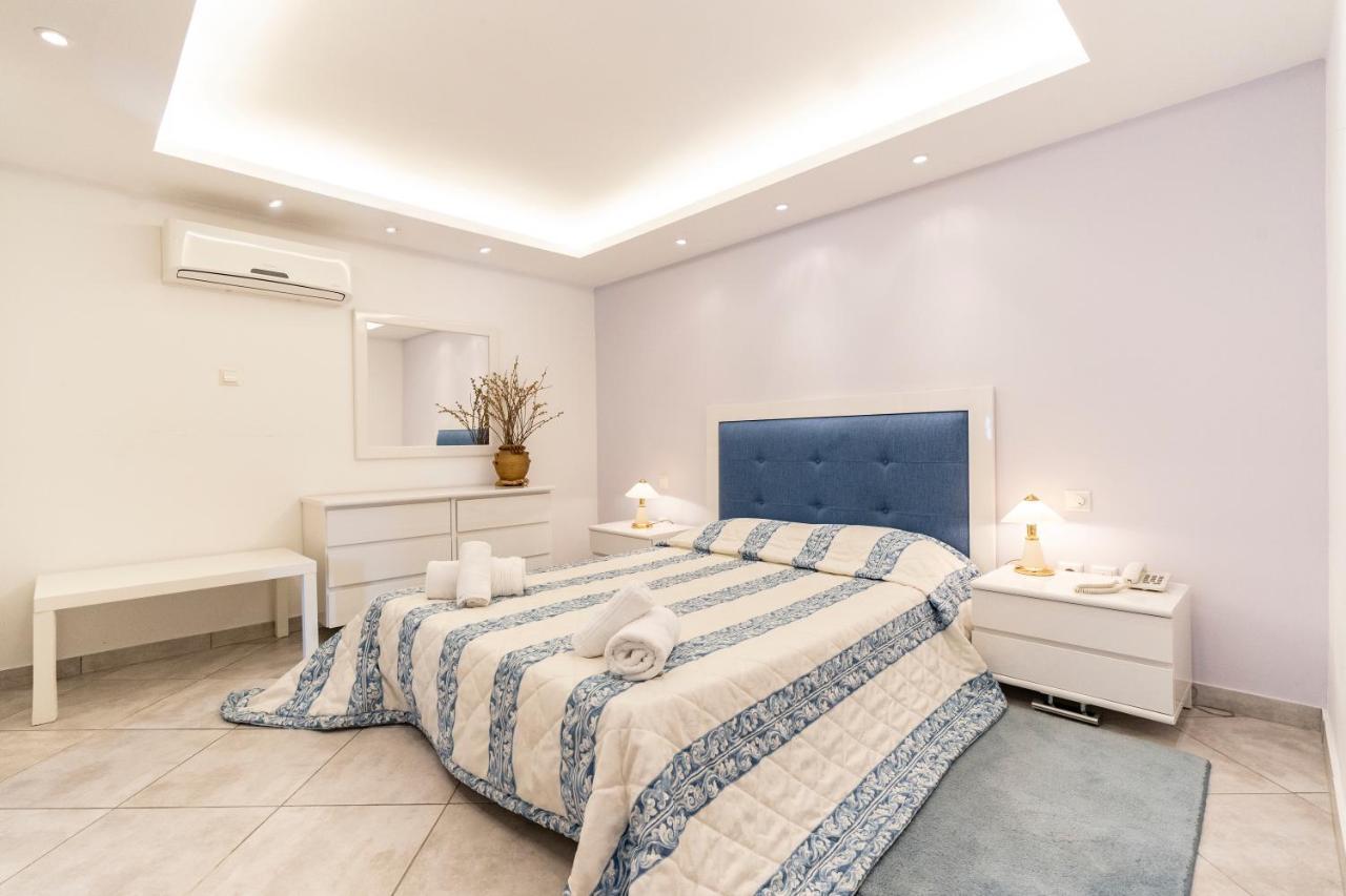 Villa Romantica Hotel PalaiónTsiflíkion Esterno foto