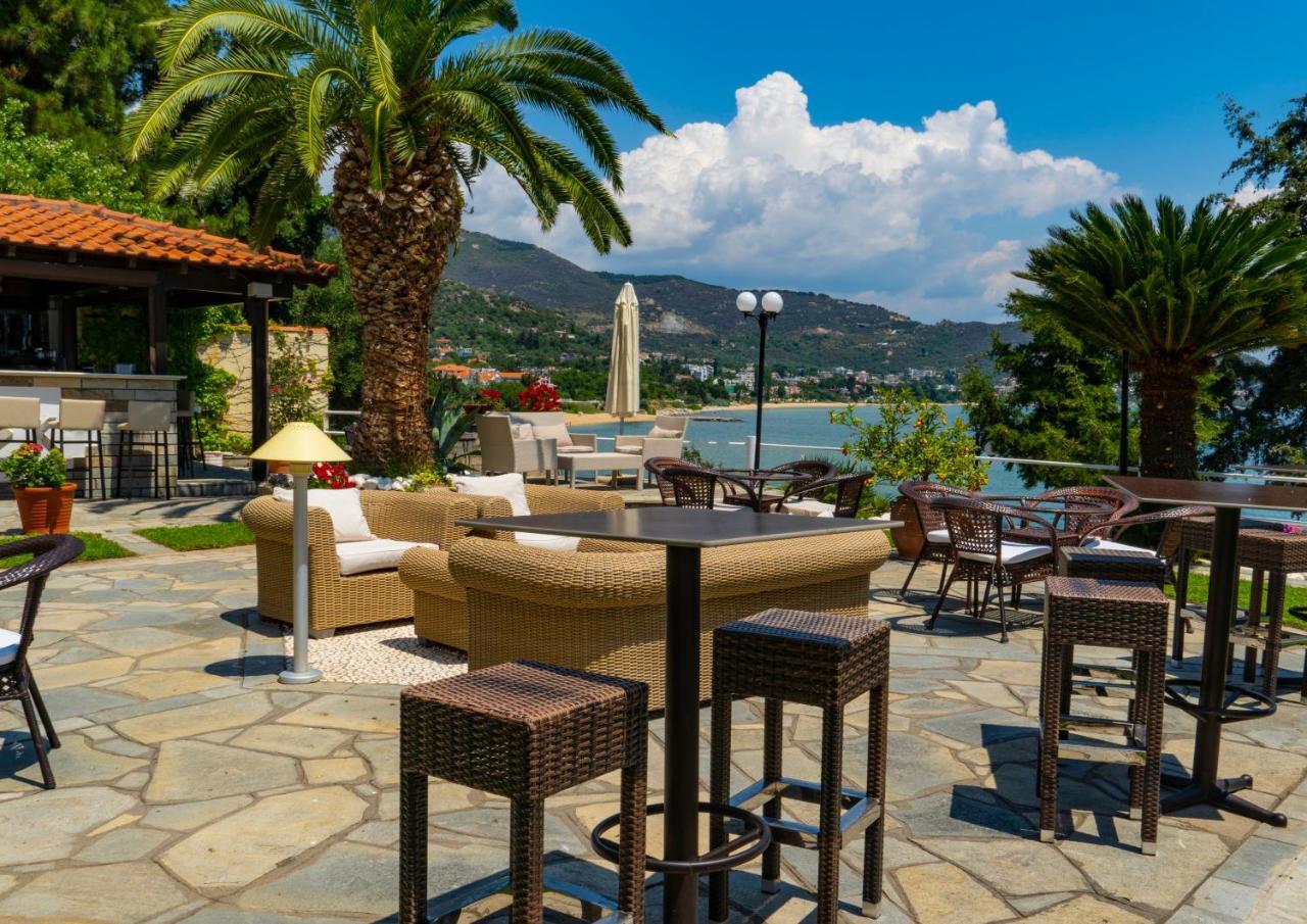 Villa Romantica Hotel PalaiónTsiflíkion Esterno foto